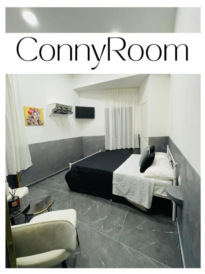 Conny Home Nápoly Kültér fotó