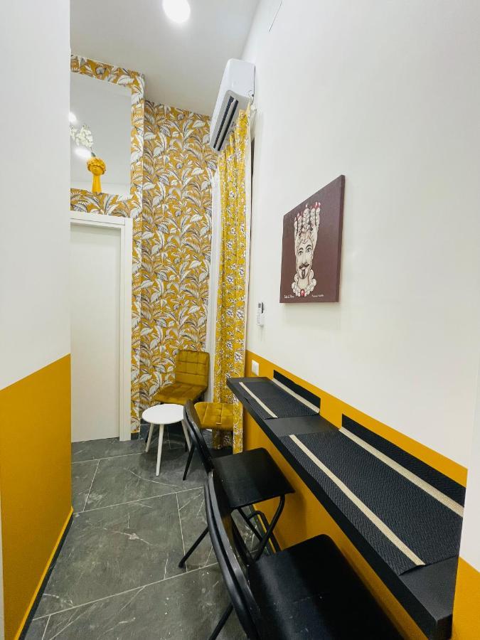 Conny Home Nápoly Kültér fotó